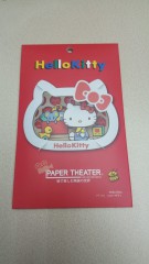 日本 3D 立體 紙模型 ( Hello Kitty )