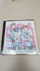 日本色紙 : 小 no.00056