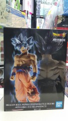 龍珠超 Dragon Ball Super 悟空 ( 自在極意 ver , 可換頭 part ) figure