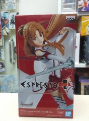 刀劍神域 sao ~ 亞絲娜 figure