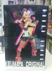 超看護婦 ~ Mikyway ( pink ver ) 1/7 figure