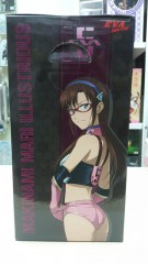 Eva Racing Girl 特別版 真希波 figure