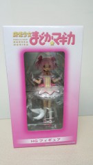 魔法少女小圓 連 QB 1/8 figure
