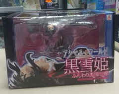 Accel World 加速世界 ~ 黑雪姬 黑揚羽蝶 ( 浮空 ver ) 1/10 figure