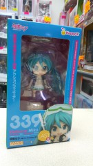 黏土人 no. 339b ~ 特別記念版 一番抽 最後賞 初音 ( 泳裝ver )
