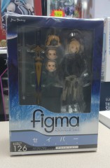 Figma 126 ~ saber ( 新宿 ver )