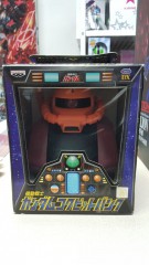Gundam 高達電動儲金箱 系列 ( 馬沙 紅彗星 渣古 ver)