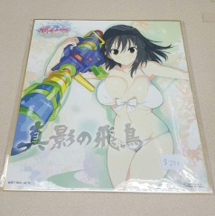 日本色紙 : 大 no.00360 ( 閃亂 飛鳥 )