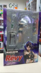 Black Lagoon 黑礁 ~ two hand Revy 萊薇 1/6 figure