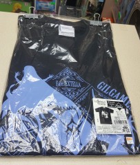Type Moon Fate 記念發售商品 T shirt ( 藍字 ,  L size )