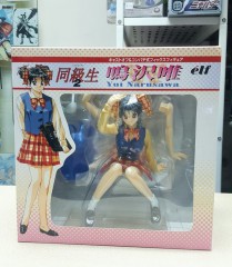 同級生2 ~ 鳴沢唯 (可換裝 ) 1/7 figure