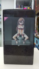 Native 蘭斯Rance 10 ~ 瑪吉珂 澤 甘地 連情景 figure