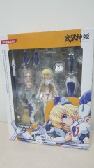 武裝神姬MMS Type valkyaie altlene