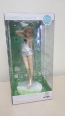 Fate / stay night 魔法使之夏休 - saber summer ver ( 內附 武內崇氏 poster卡 )1/8 figure