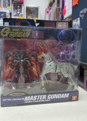 高達 機動武鬥傳 ~ 東方不敗 盟主高達 ( Master Gundam ) & 風雲再起 setting