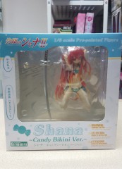 灼眼之夏娜2 ~ 夏娜 Shana ( candy bikini ver ) 1/8 figure