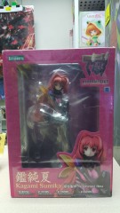 Muv Luv alternative ~ 鑑純夏 ( 衛士強化裝備 ) 1/7 figure