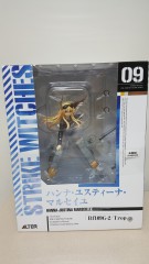 Alter 強襲魔女2 漢娜Bf109G-2(no.09) 1/8 figure