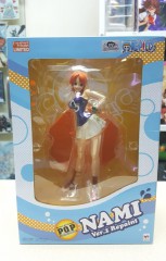 One Piece 海賊王 ~ 娜美 Nami (ver2 repaint ver ) figure
