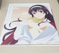 日本色紙 : 大 no.00473 ( 不起眼女主角培育法 )