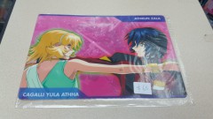 日本 膠墊板 no.001 ( gundam seed )