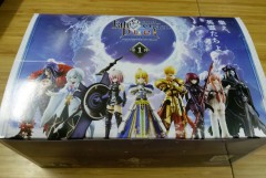 FGO / Fate Grand Order Duel collection figure vol.1 全8隻(全套8款齊款)