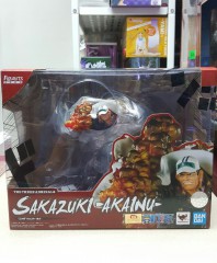 One piece 海賊王 ~ 海軍 赤犬 figure