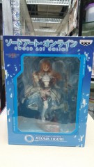 刀劍神域 SAO - 亞絲娜 ( 槍 ver ) 1/7 figure