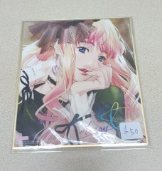 日本色紙 : 小 no.00028