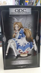 一番 B賞 code geass in wonderland ~ 娜娜莉 ( 女僕服 ) figure