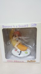 White Canvas -Banana is a Snack? (附特典相片) fgure