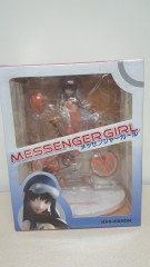 回天堂 速遞女孩 Messenger girl (限定橙色ver) 1/7 figure