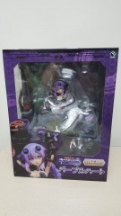 超次元戰記 ~ Purple Heart 紫色之心 妮普禔努 ( 綑綁ver ) 1/8 figure
