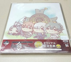 日本色紙 : 大 no.00411 ( fgo )