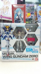 MS girl ( MS少女 ) ~ Wing Gundam Zero ( EW ver )