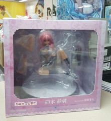 Skytube 卯木紗璃 (by 深崎暮人) 1/6 figure
