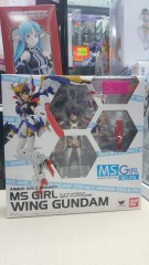 MS Gril ( MS少女 ) ~ Wing Gundam ( EW ver )