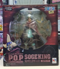 POP one piece 海賊王 - 烏索布 ( sogeking ver ) figure