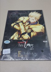 一番 Fate zero 記事本 ~ 英雄王 ( 金閃閃 )