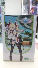 夢幻之星 PSO2 es 潔涅 ( 純白星Ver. ) 1/7 figure