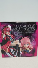 迷你裙宇宙海賊 -加藤茉莉香 1/8 figure