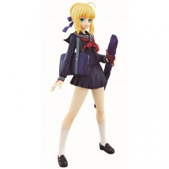 一番 fate 10 週年紀念 - saber ( 校服ver ) figure