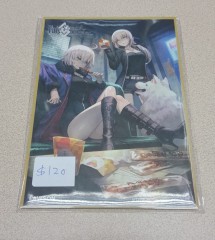 日本色紙 : 小 no.00166