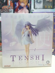 ( 電撃屋限定 ) Angel Beats ! ~ Tenshi 1/8 figure