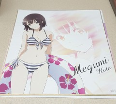 日本色紙 : 大 no.00472 ( 不起眼女主角培育法 )