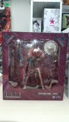 One piece 比比 (扉繪ver) 1/7 figure