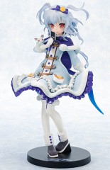 Z/X Zillions of enemy X -各務原 1/8 figure