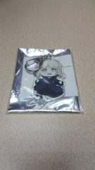 Fate 劇場版 ~ 黑 saber 亞加力 匙扣