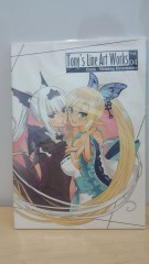 T2 Ark Works vol. 4 ( from Shining Resonance ) 設定集