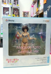 goodsmile 不起眼女主角培育法 ~ 加藤惠 ( 泳裝ver ) figure